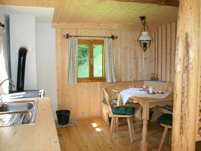 Almhütte in Stein an der Enns  GUM-STM